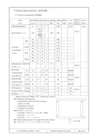 T-51750GD065J-LW-BGN 데이터 시트 페이지 18