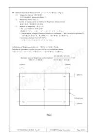 T-51750GD065J-LW-BGN 데이터 시트 페이지 20