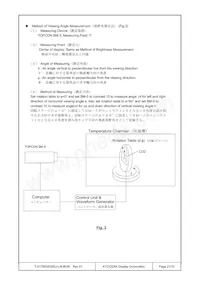 T-51750GD065J-LW-BGN 데이터 시트 페이지 21