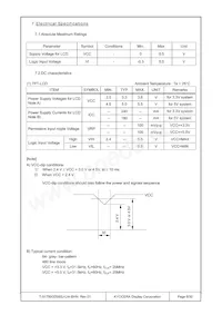 T-51750GD065J-LW-BHN Datasheet Pagina 8