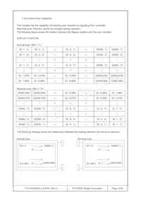 T-51750GD065J-LW-BHN Datasheet Page 14
