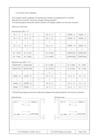 T-51750GD065J-LW-BHN Datasheet Pagina 14