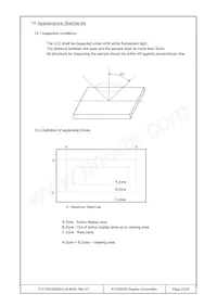 T-51750GD065J-LW-BHN Datasheet Page 23