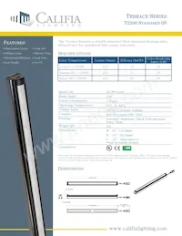 T2200-W-S Datasheet Copertura