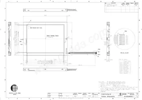 TCG075VGLCE-G00 Datenblatt Seite 16