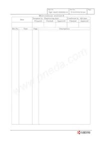 TCG075VGLCE-G00 Datasheet Page 19