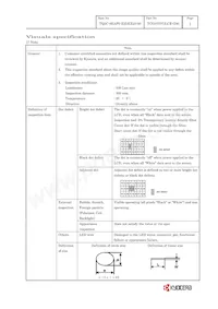 TCG075VGLCE-G00 Datenblatt Seite 20