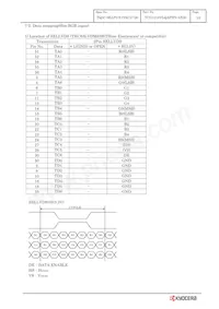 TCG121SVLQAPNN-AN20數據表 頁面 13