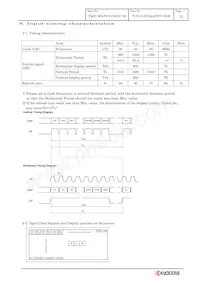 TCG121SVLQAPNN-AN20數據表 頁面 18