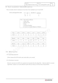 TCG121SVLQAPNN-AN20 Datasheet Page 19
