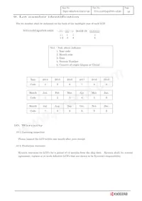 TCG121SVLQAPNN-AN20數據表 頁面 19