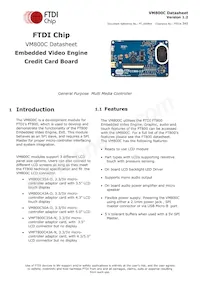 VM800C50A-D Datasheet Cover