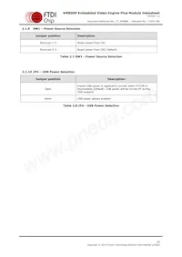 VM800P50A-PL Datenblatt Seite 11