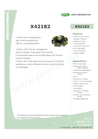 W42182-08-V1V3 Datenblatt Cover