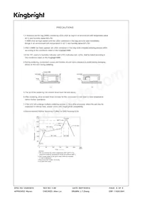 WP7104ALUP/2YD-0L Datasheet Page 6