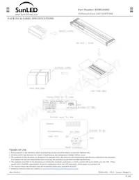 XEMG2550D Datasheet Page 3