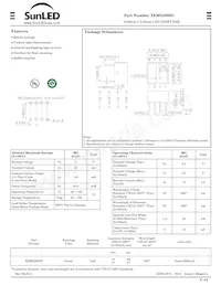 XEMG2800D Datenblatt Cover