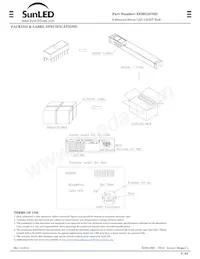 XEMG2870D數據表 頁面 3