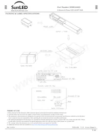 XEMG2885D數據表 頁面 3