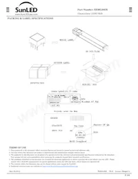 XEMG29DX Datasheet Page 3