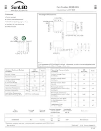 XEMR29DX Datasheet Cover