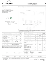 XEMR30D Datasheet Cover