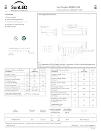 XEMRB100M Datasheet Cover