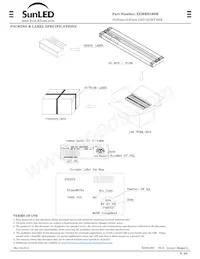 XEMRB100M Datasheet Pagina 3