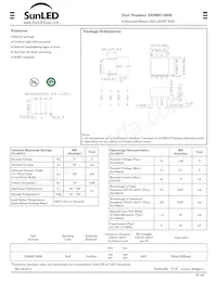 XEMRC100M Datasheet Cover