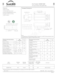 XEMRF100M Datasheet Cover