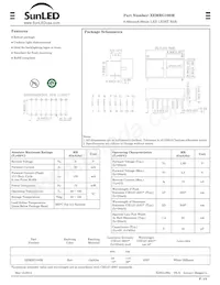 XEMRG100M Datasheet Cover