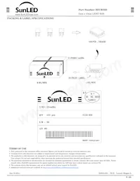 XEUR22D Datasheet Page 3