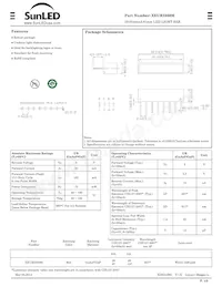 XEUR2350M Datasheet Cover