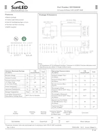 XEUR2635M Datenblatt Cover