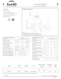 XEUY22D Datenblatt Cover