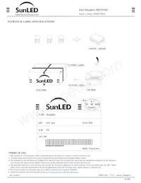 XEUY22D 데이터 시트 페이지 3