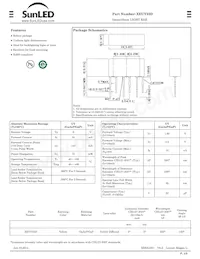 XEUY23D數據表 封面