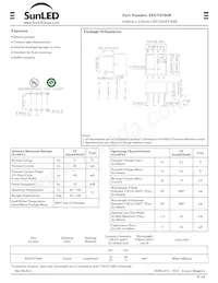 XEUY2700M Datasheet Copertura