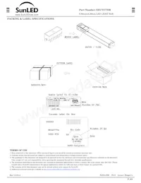 XEUY2770M Datasheet Pagina 3