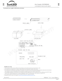 XGCBDX20D數據表 頁面 3