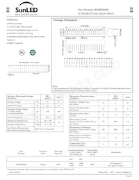 XGMGX20D Datasheet Cover