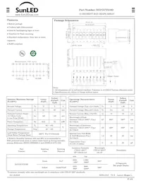 XGUGUYX10D Datasheet Cover