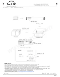 XGUGUYX10D Datasheet Pagina 3