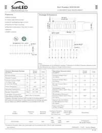 XGUGX10D數據表 封面