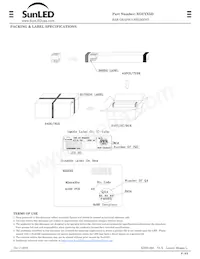 XGUYX5D Datasheet Pagina 3