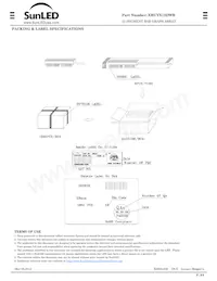 XHUYX12DWB Datasheet Pagina 3