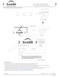 XNC2LUG147D Datasheet Pagina 3