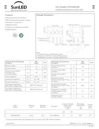 XNF4ZMG46D Datasheet Cover