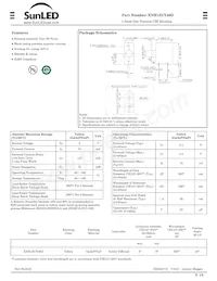 XNH1ZUY46D Datasheet Cover