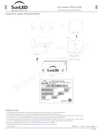 XNH1ZUY46D Datasheet Page 3